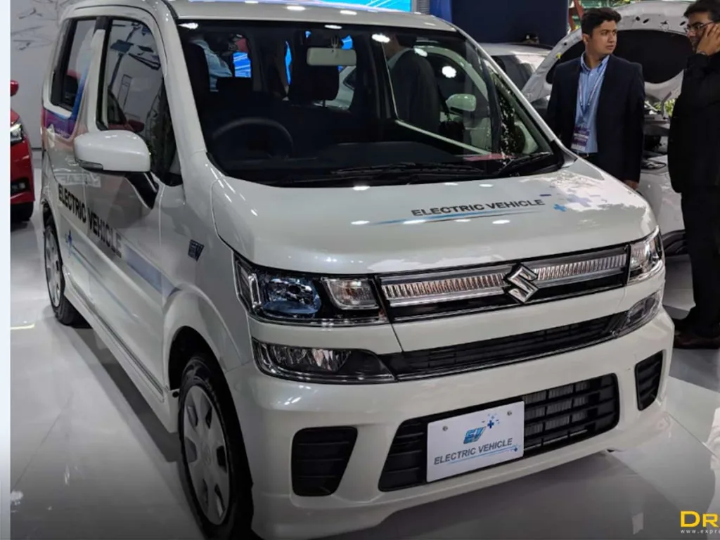 Maruti Suzuki WagonR EV