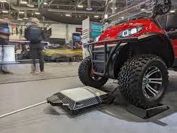 The Technology Behind India’s Wireless EV Charger