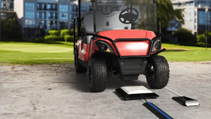 India Unveils Homegrown Wireless EV Charger That Powers Up to 90% in Just 3 Hours