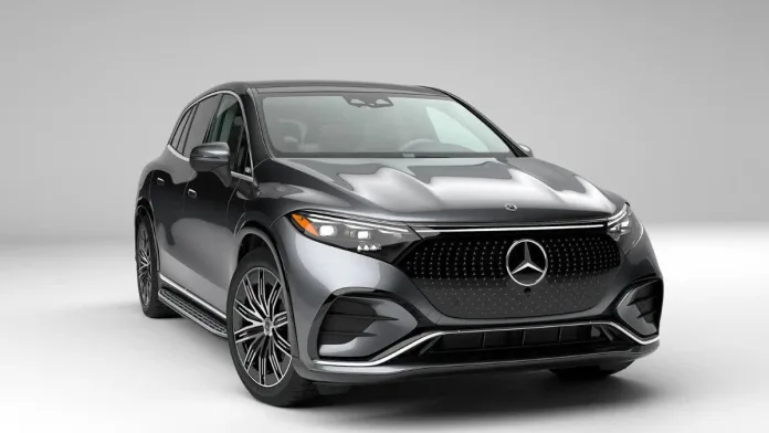 The ₹1.30 Crore Range King: Mercedes EQS 580 Sets New Indian EV Records with 817km Range