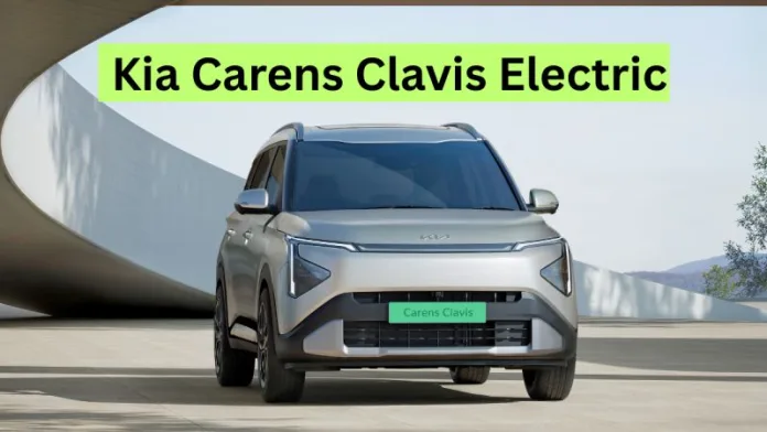 Kia Carens Clavis & Syros Electric Variants Coming Soon