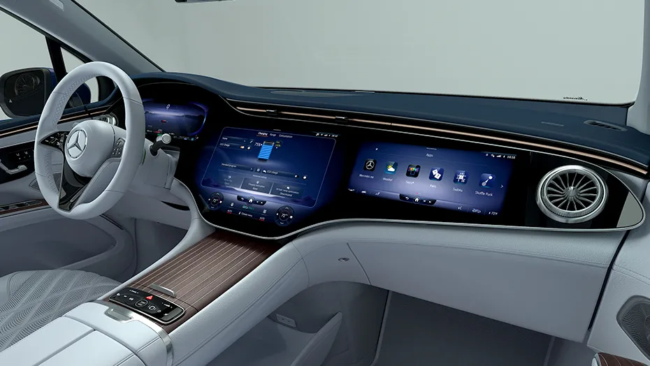 The ₹1.30 Crore Range King: Mercedes EQS 580 Sets New Indian EV Records with 817km Range