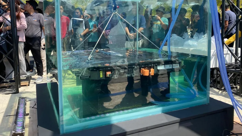 Game-Changer: EV Battery Survives 54-Hour Saltwater Submersion With Zero Failures