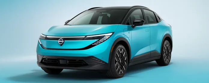 2026 Nissan Leaf Unveiled: Game-Changing 600km Range Redefines Electric Mobility