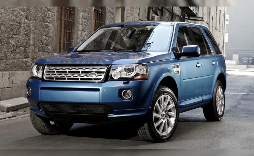 The Freelander Resurrection: Land Rover's Electric Gamble with a Chinese Twist The Freelander Resurrection: Land Rover's Electric Gamble with a Chinese Twist