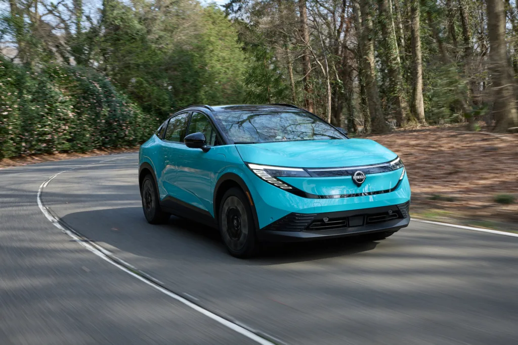 2026 Nissan Leaf Unveiled: Game-Changing 600km Range Redefines Electric Mobility