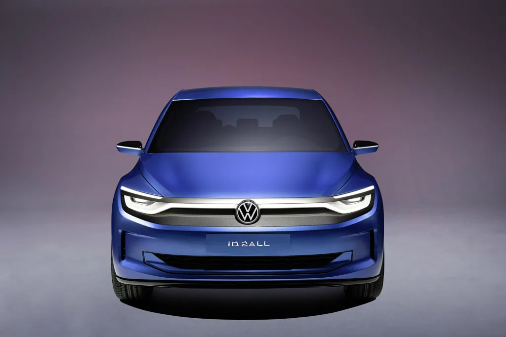 Volkswagen ID.2: The Polo-Sized Electric Car Coming in 2026 Volkswagen ID.2: The Polo-Sized Electric Car Coming in 2026
