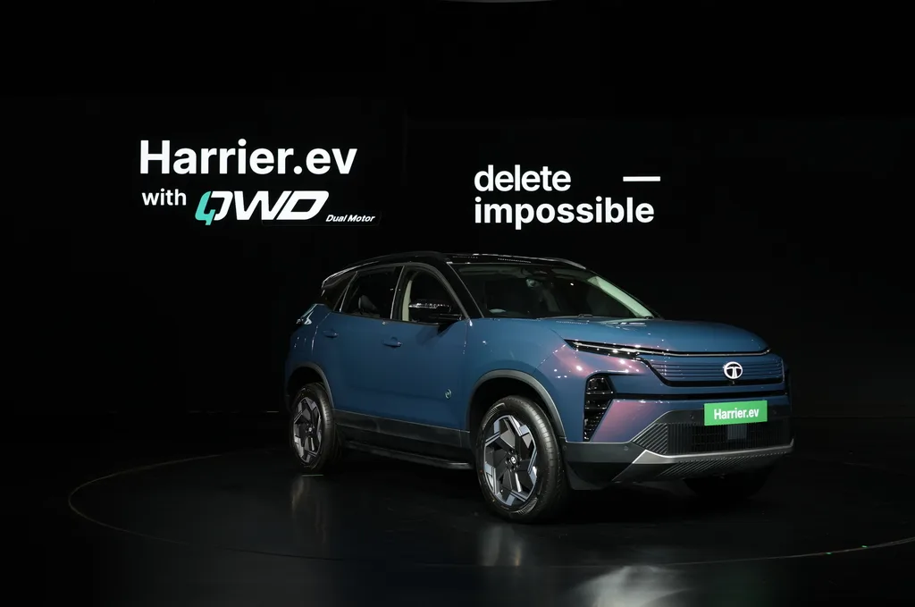 Harrier.ev nainital nocturne 1