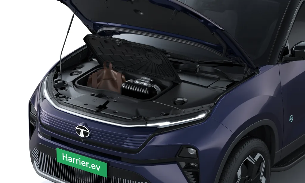 Tata Harrier EV