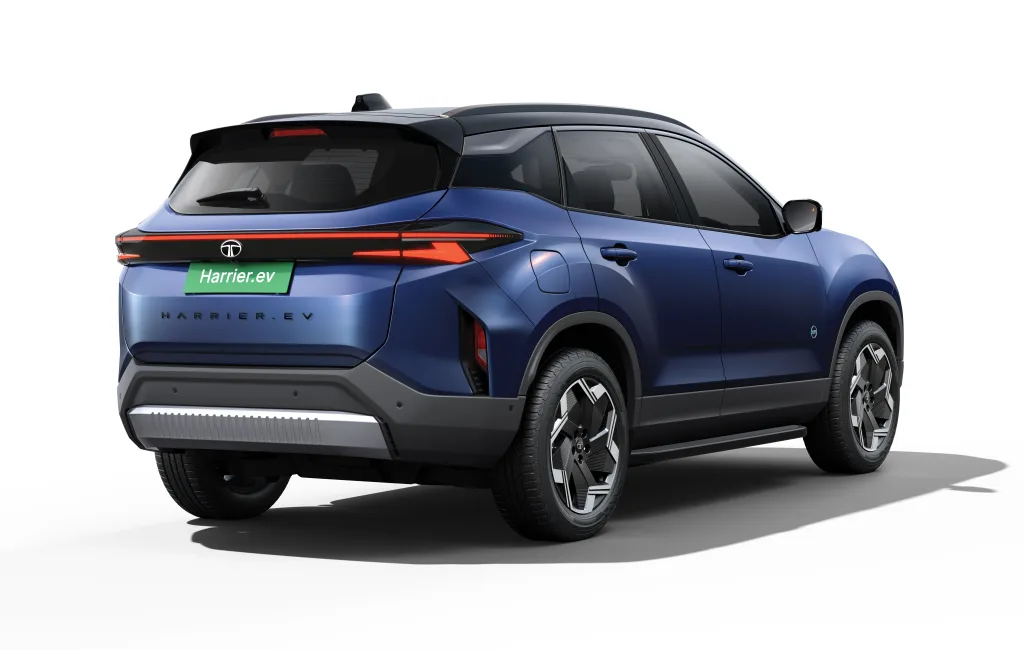 Tata Harrier EV