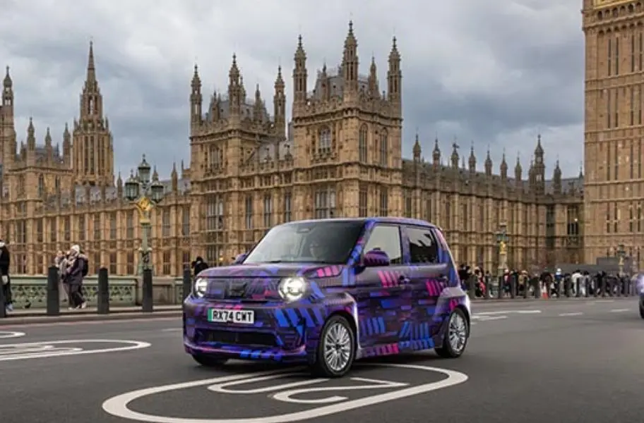 Honda Super EV Concept: The Cute City Electric Car That Could Change Everything Honda super ev concept teased ahead of goodwood debut d3c9e67d6d