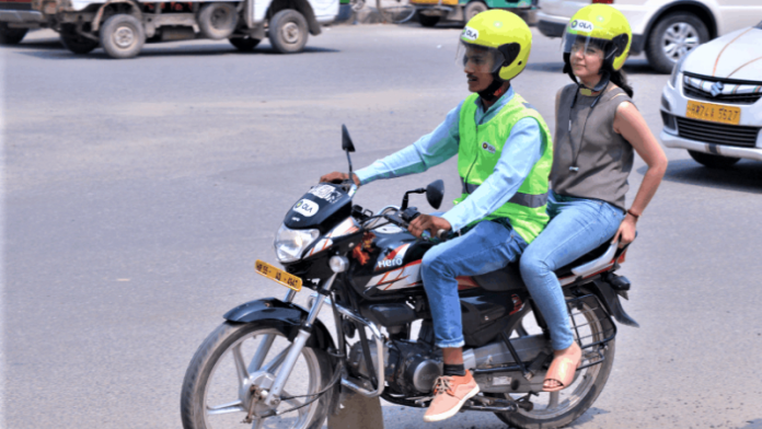 Karnataka bike taxi ban 1