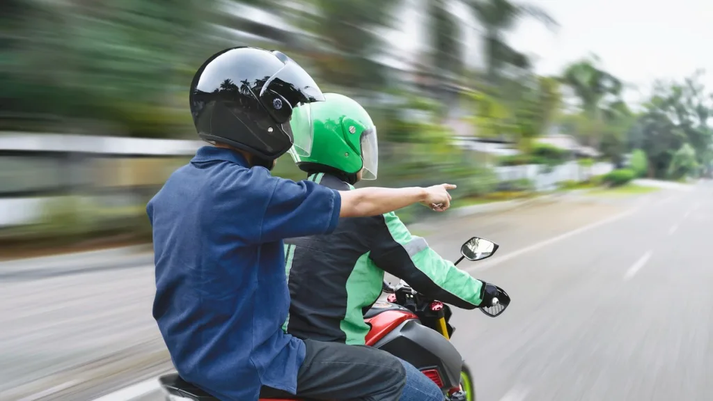 Karnataka bike taxi ban