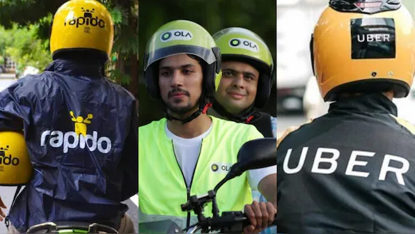 Karnataka bike taxi ban 2