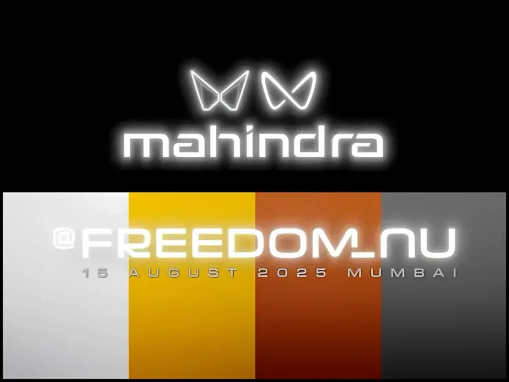 Mahindra's Freedom NU Platform: 7 Electric SUVs Coming Soon