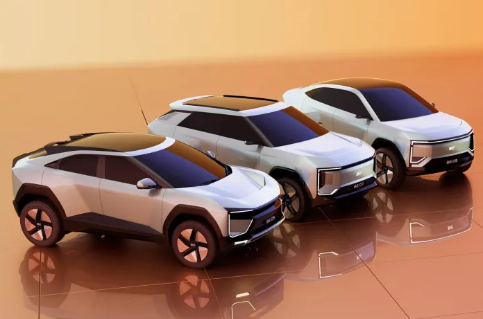 Upcoming Electric Car Launch