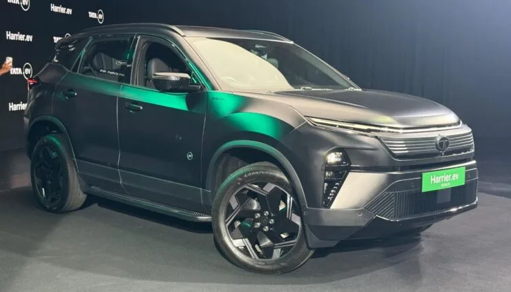 Tata harrier ev 2 740x423