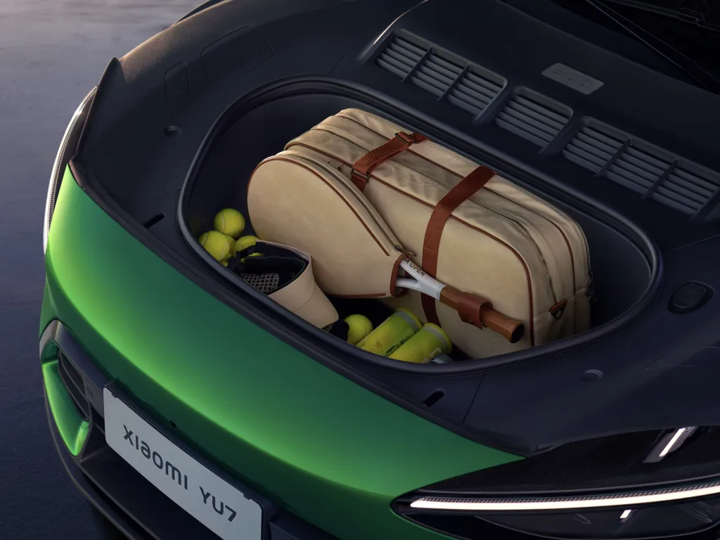 Xiaomi YU7 SUV Launched: China's New Electric Beast Starts at ₹30 Lakh Equivalent Xiaomi yu7 5