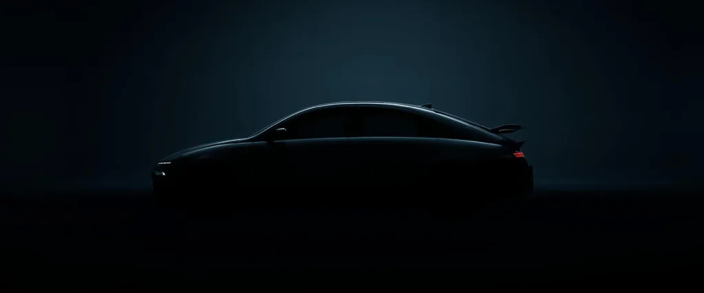 Hyundai Ioniq 6 N Teased: 650HP Electric Beast Set for Goodwood Debut