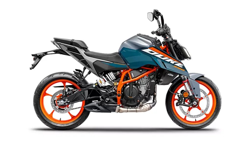 duke 390 right side view 14 KTM Duke Electric Prototype revealed: All We Know
