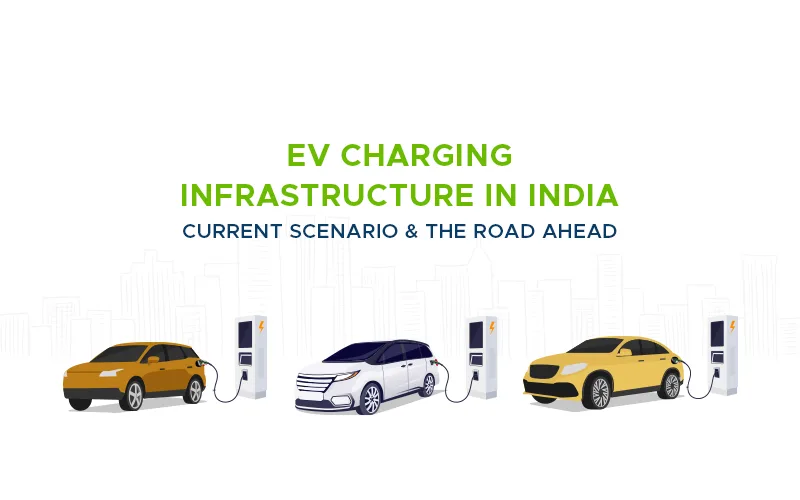 Ev charging infrastructure company in india