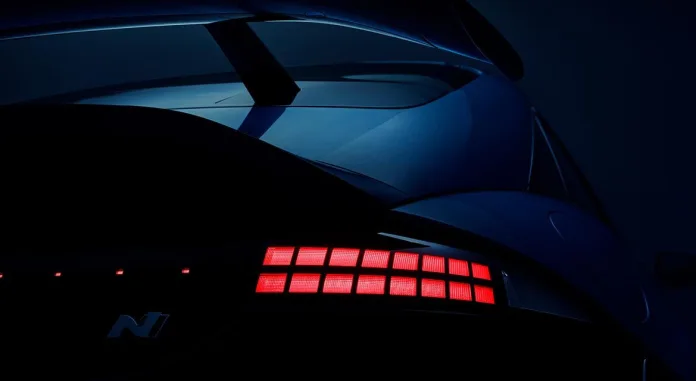 Hyundai Ioniq 6 N Teased: 650HP Electric Beast Set for Goodwood Debut