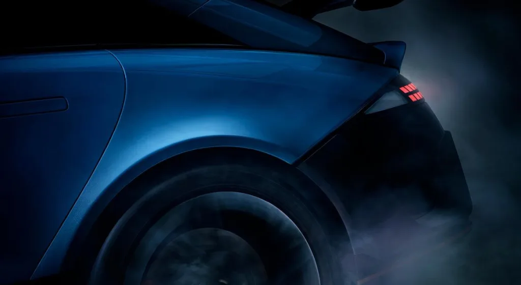 Hyundai Ioniq 6 N Teased: 650HP Electric Beast Set for Goodwood Debut