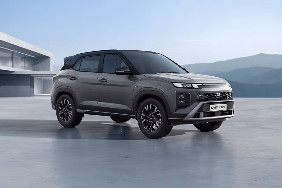 Hyundai Creta Hybrid