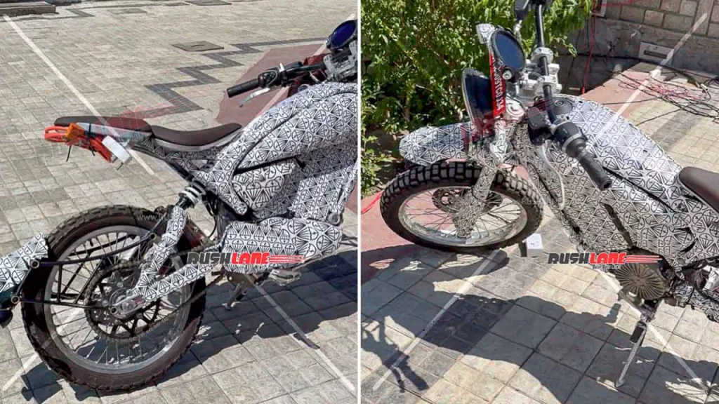 Royal Enfield's Flying Flea S6 Scrambler Spotted Testing in Ladakh's Harsh Terrain