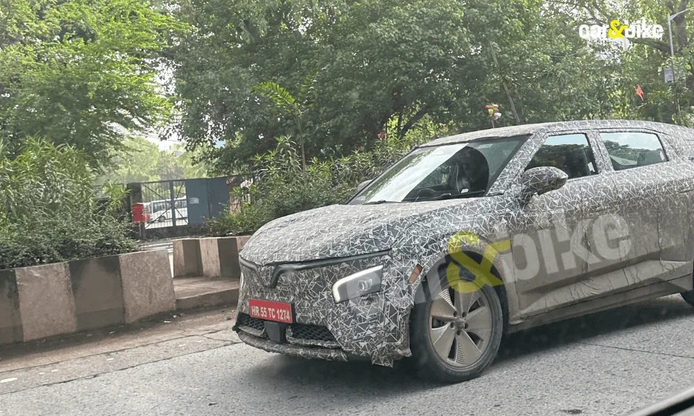 VinFast VF6 Spotted Testing in India: Launch Date Revealed