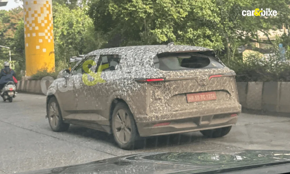 VinFast VF6 Spotted Testing in India: Launch Date Revealed