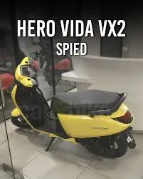 images Hero Vida VX2 Spotted at Showroom Before Launch