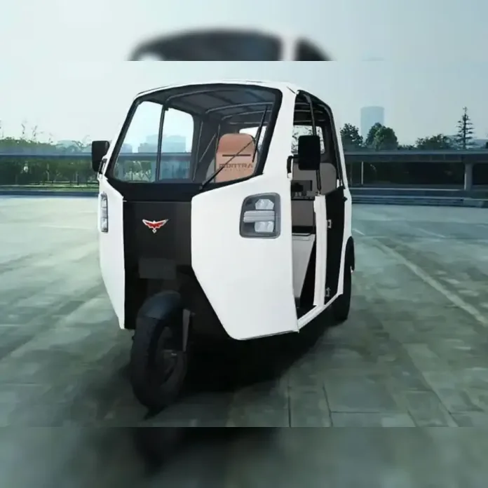 Montra Electric SUPER CARGO ₹4.37L: Game-Changer Launch