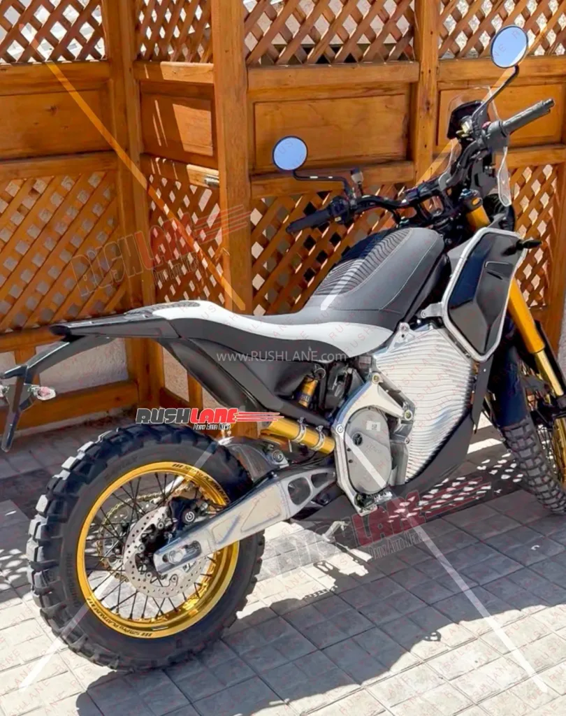 Royal Enfield Reveals Official Images of Himalayan 750 and Electric Himalayan