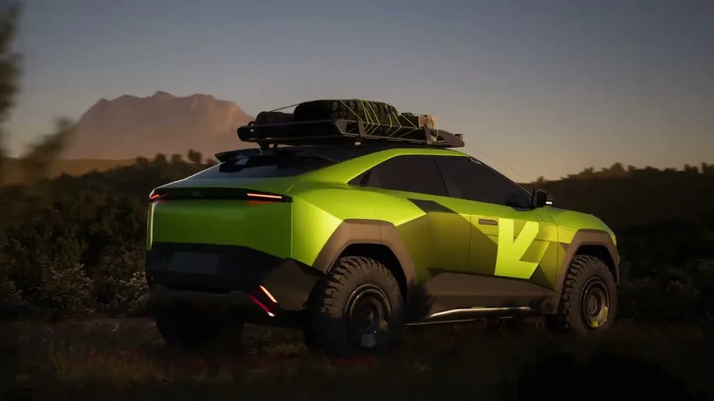 rall5 Mahindra BE Rall-E Spied Testing Again: The Rugged Electric SUV Incoming