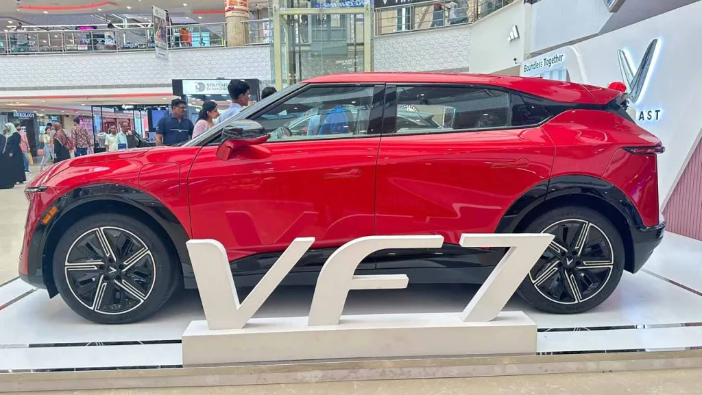 VinFast VF6 & VF7 Make Chennai Debut: Vietnam's Tesla Challenger Arrives in India