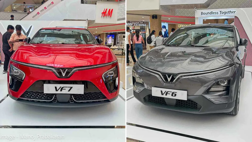VinFast Q3 2025: $910M Loss Despite 149% Sales Growth VinFast VF6 & VF7 Make Chennai Debut: Vietnam's Tesla Challenger Arrives in India
