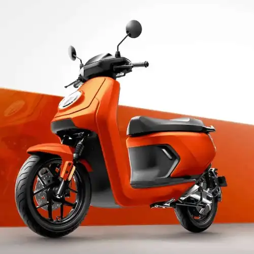 IndoFast-Motovolt Alliance Revolutionizes Indian EV Market with Battery Swapping MVS7 Scooter