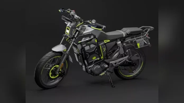 Matter Electric Bike Aera 5000