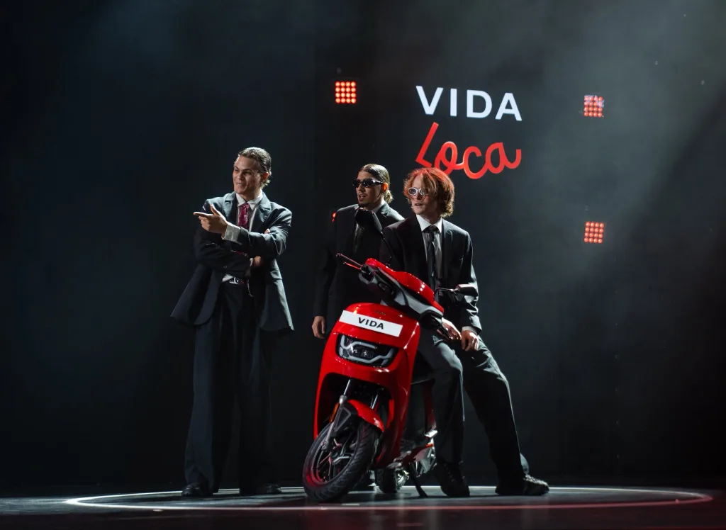 Hero Vida VX2 Launched in India, starts at only ₹59,490