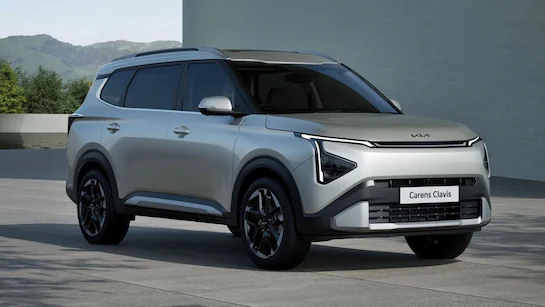 Kia Carens Clavis EV: Kia's 7-Seater 490km Range EV Will Shock You Under ₹16 Lakh! Kia carens clavis ev