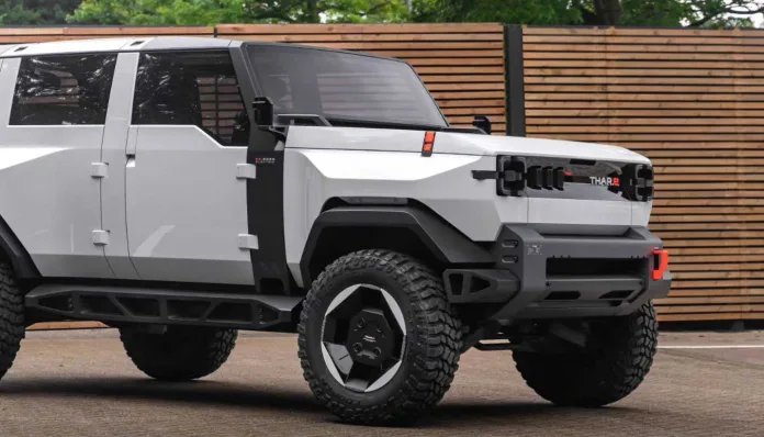 Mahindra Thar