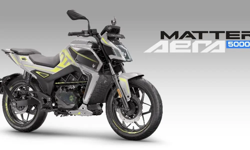 Top 5 Electric Motorcycles in India 2025: The Ultimate Performance Guide Matter Electric Bike Aera 5000+