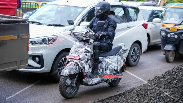 Kinetic's Electric Comeback: Nostalgia Meets Modern Tech in New EV Scooter