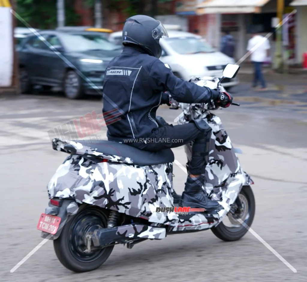 Kinetic's Electric Comeback: Nostalgia Meets Modern Tech in New EV Scooter