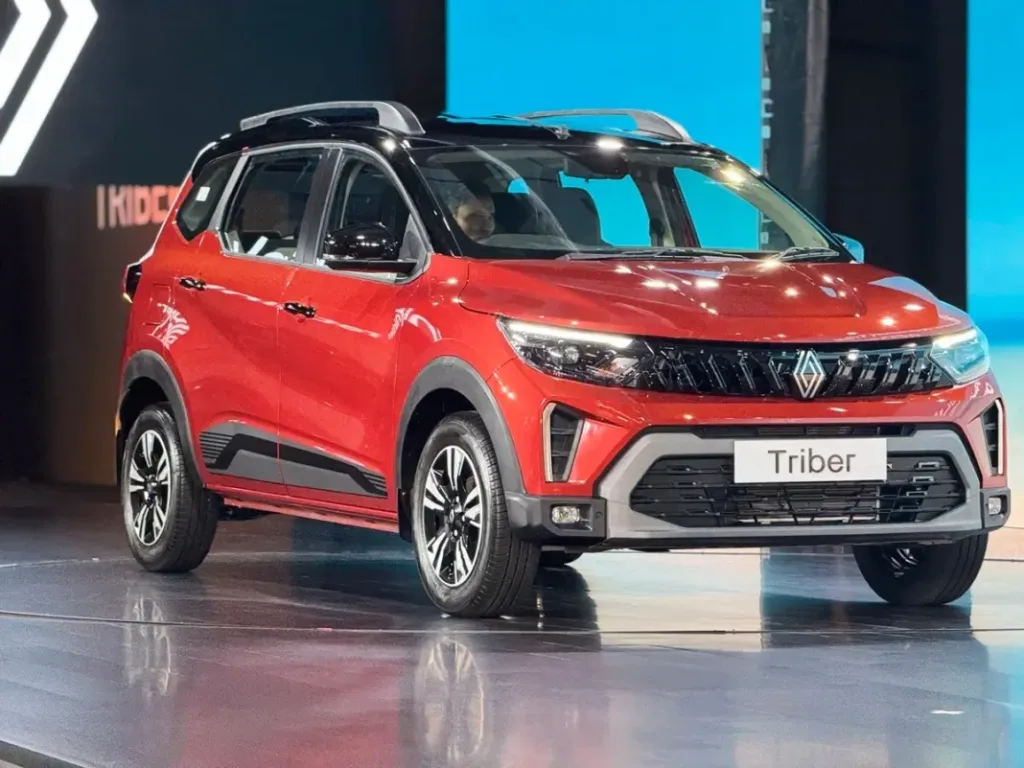Renault triber 2025