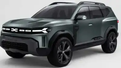 Dacia CEO Confirms Renault Duster EV: Game-Changer Coming Soon