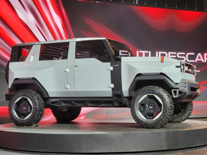 Mahindra Vision.T Concept: The Next-Gen Thar EV Arrives August 15th