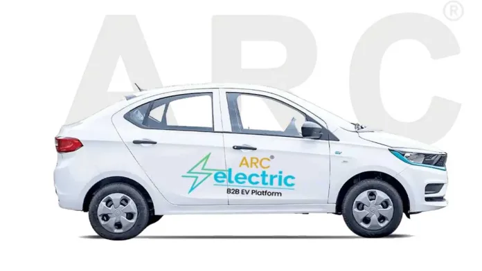 Arc electric
