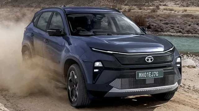 Tata EV Discount Alert: Save ₹1 Lakh on Harrier EV in July 2025 Tata EV Discount Alert